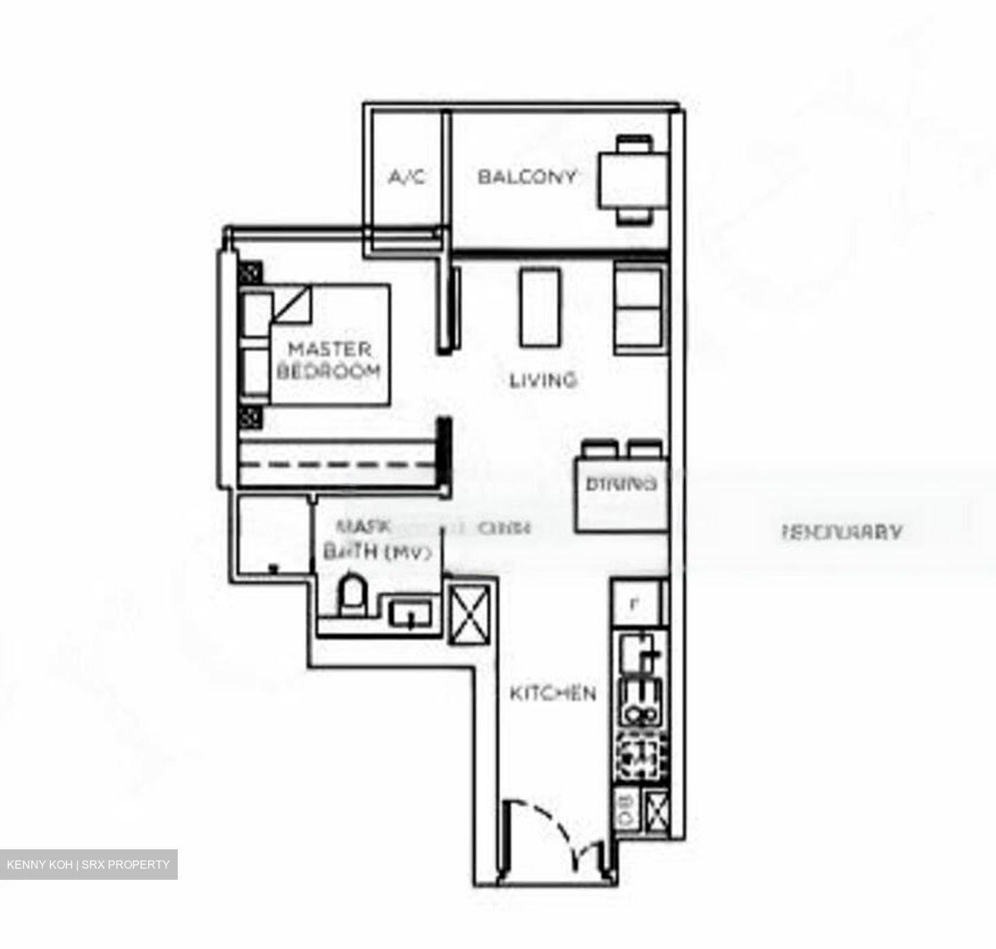 3 Cuscaden (D10), Apartment #460045771